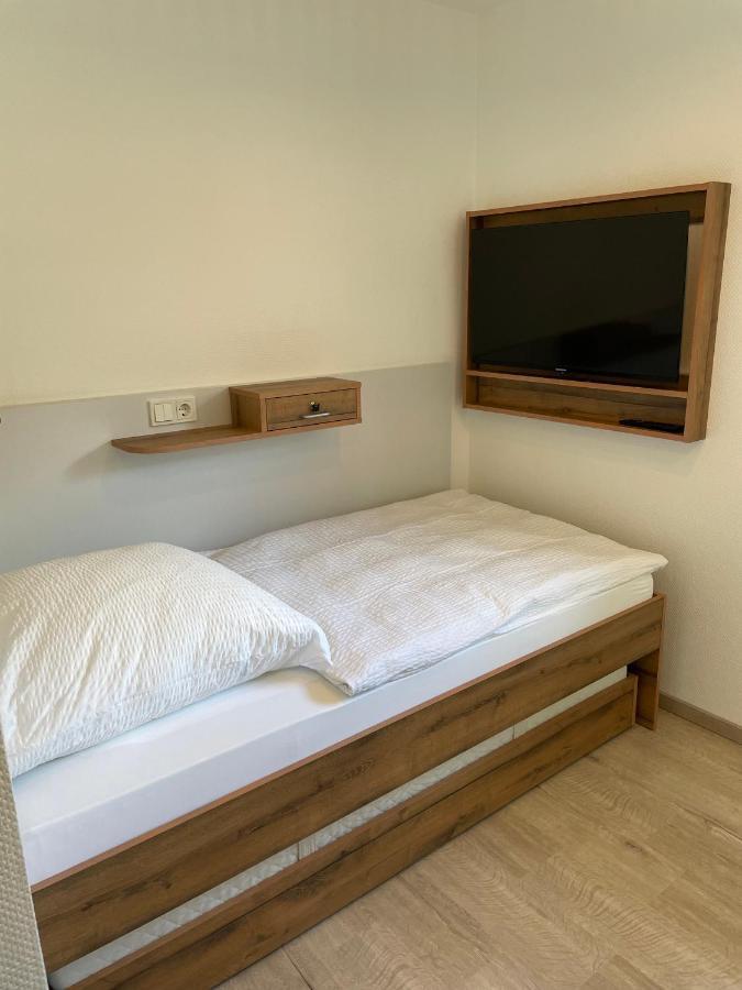 Gaestehaus Janssen Cuxhaven Dış mekan fotoğraf