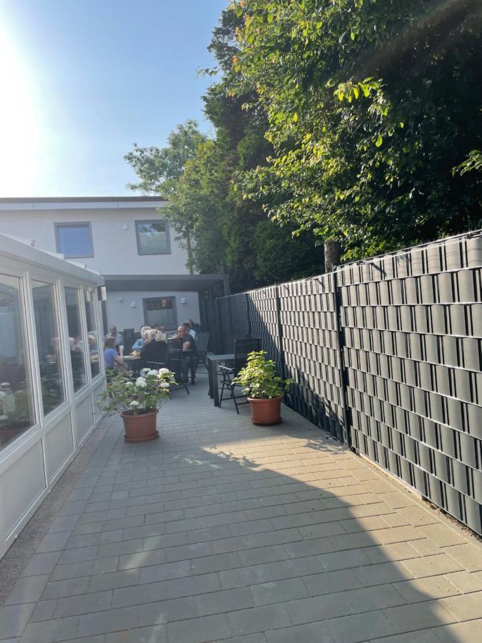 Gaestehaus Janssen Cuxhaven Dış mekan fotoğraf