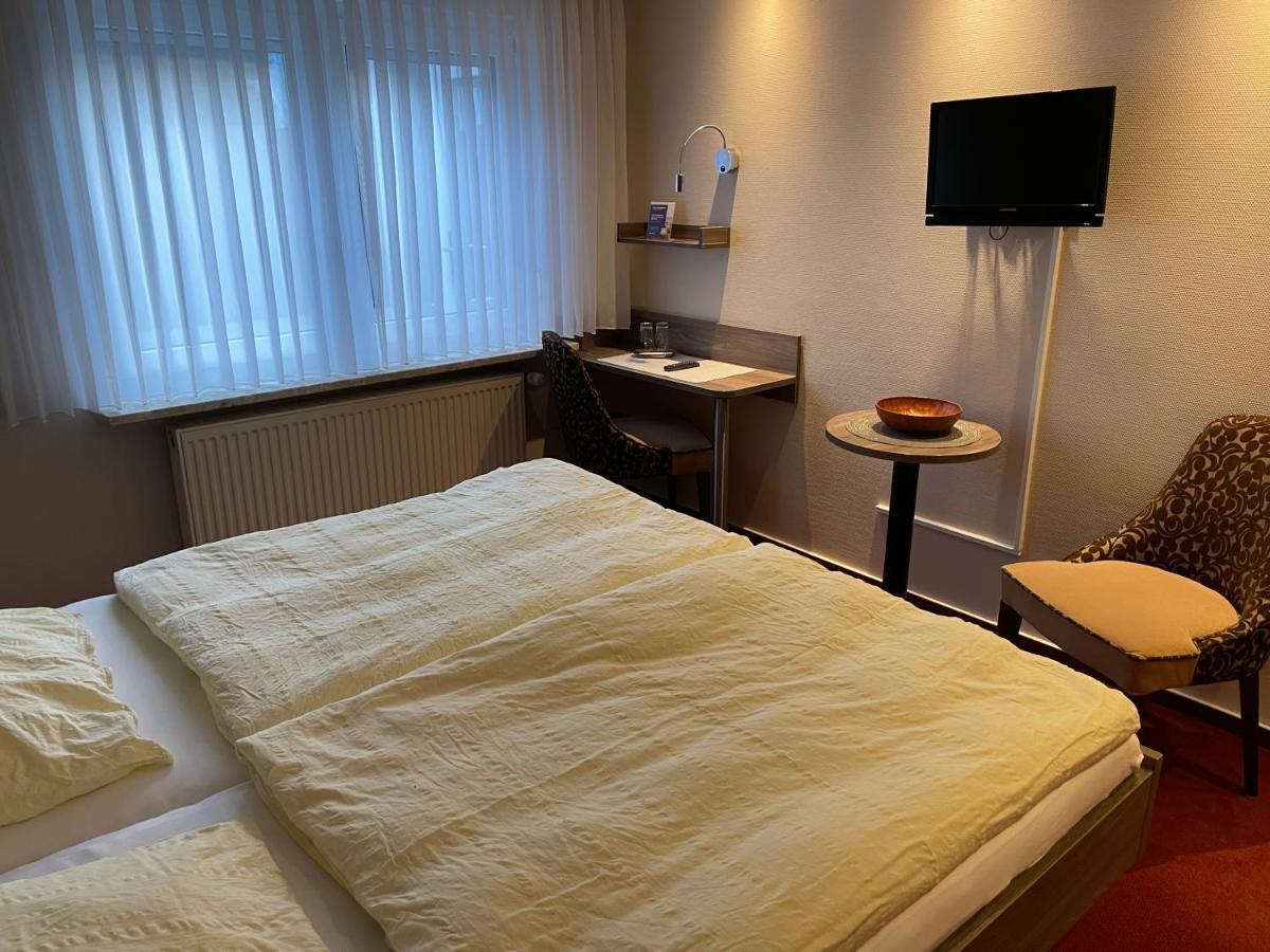 Gaestehaus Janssen Cuxhaven Dış mekan fotoğraf