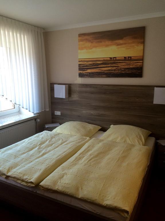 Gaestehaus Janssen Cuxhaven Dış mekan fotoğraf