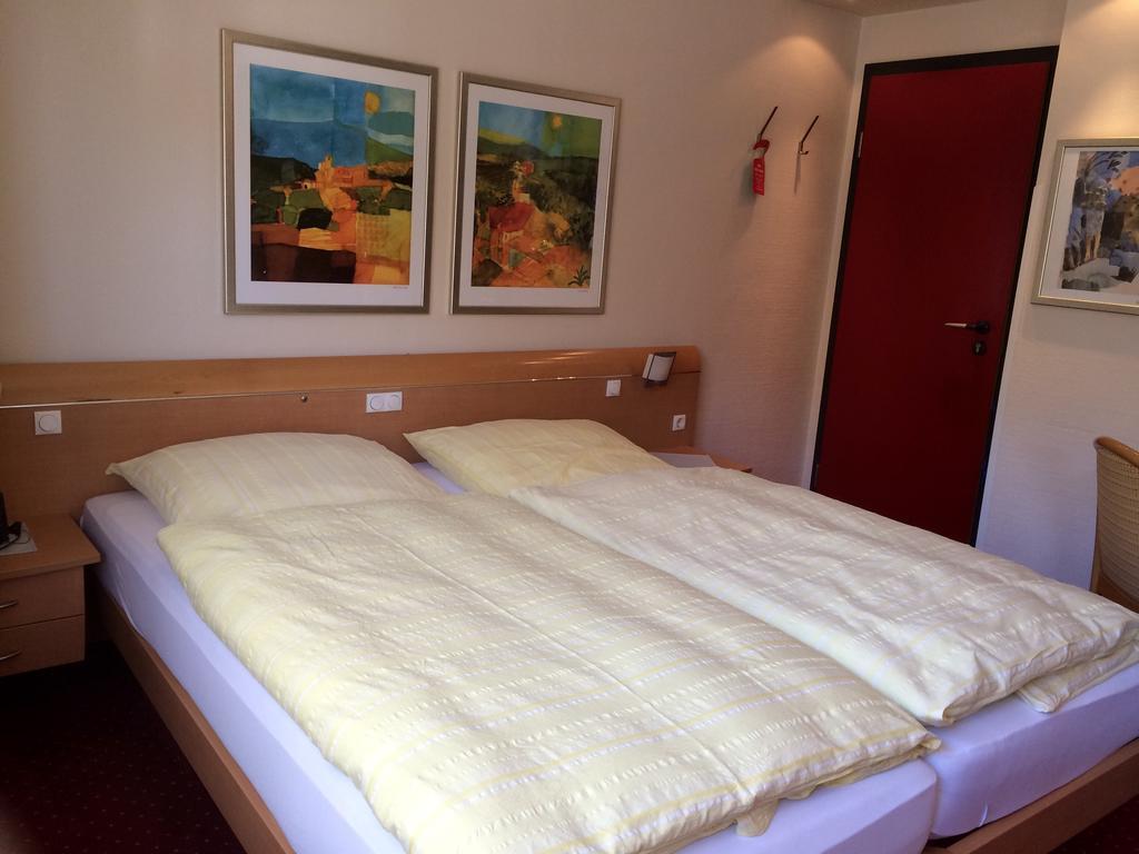 Gaestehaus Janssen Cuxhaven Dış mekan fotoğraf