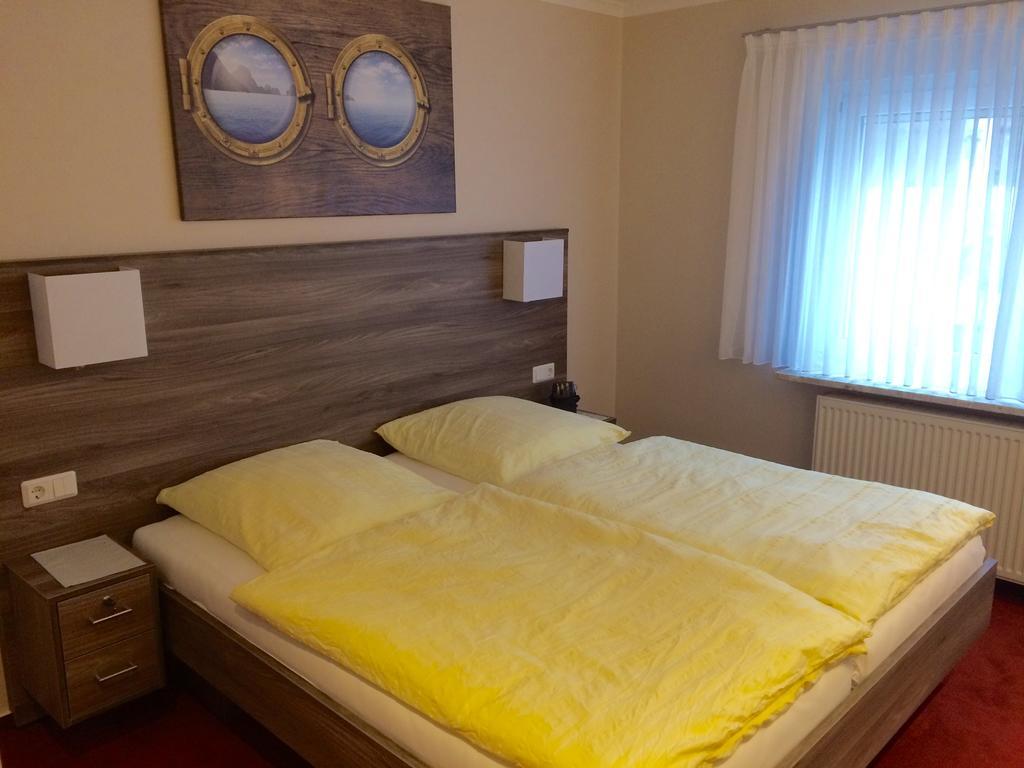 Gaestehaus Janssen Cuxhaven Dış mekan fotoğraf